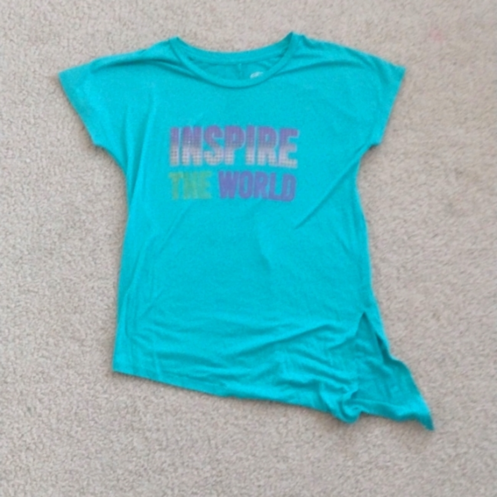 Athletic works shirt